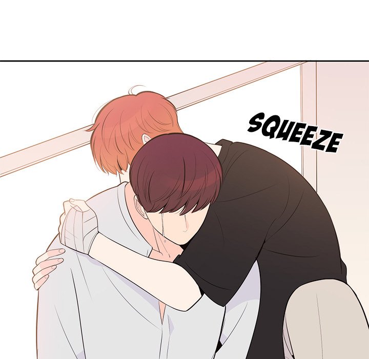 We Only Held Hands We Only Held Hands EP 83 - Toomics page 11 - 