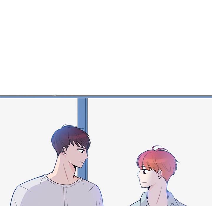 We Only Held Hands We Only Held Hands EP 83 - Toomics page 110 - 