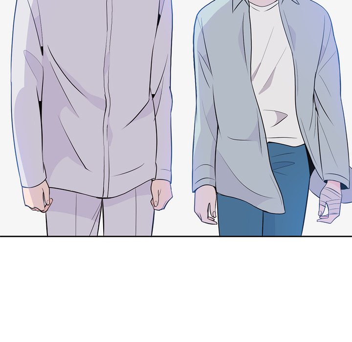 We Only Held Hands We Only Held Hands EP 83 - Toomics page 111 - 