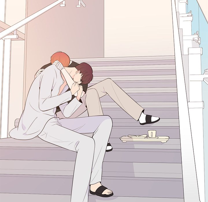 We Only Held Hands We Only Held Hands EP 83 - Toomics page 16 - 