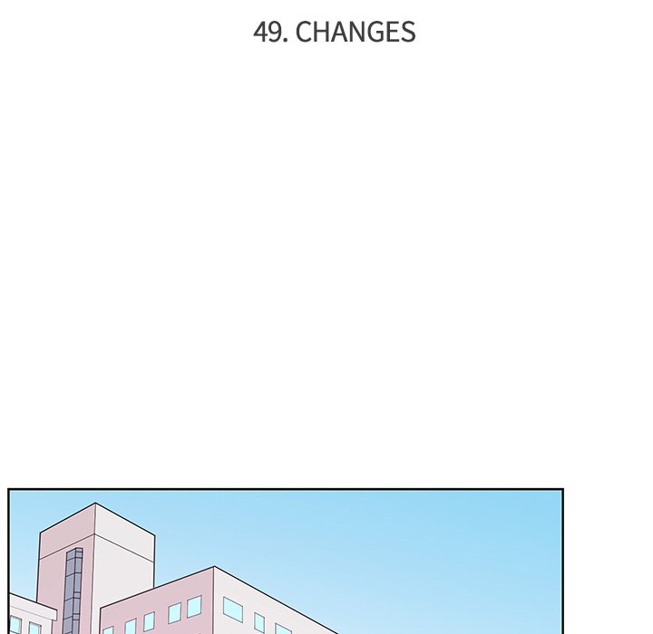 We Only Held Hands We Only Held Hands EP 83 - Toomics page 19 - 
