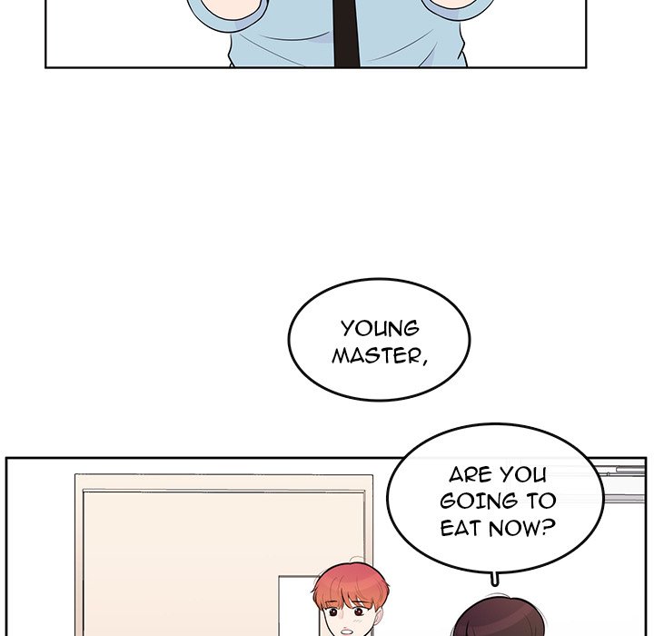 We Only Held Hands We Only Held Hands EP 83 - Toomics page 23 - 