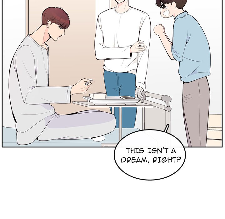 We Only Held Hands We Only Held Hands EP 83 - Toomics page 24 - 