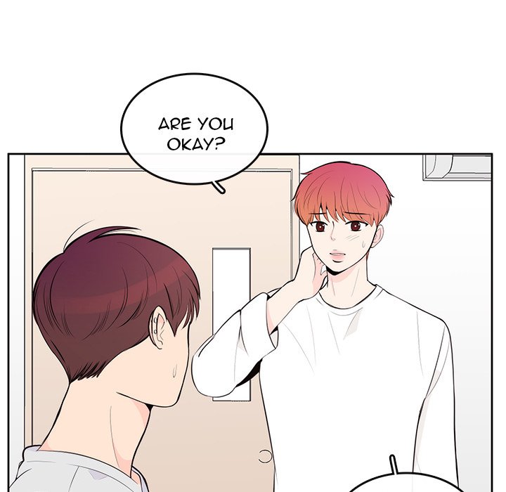 We Only Held Hands We Only Held Hands EP 83 - Toomics page 25 - 