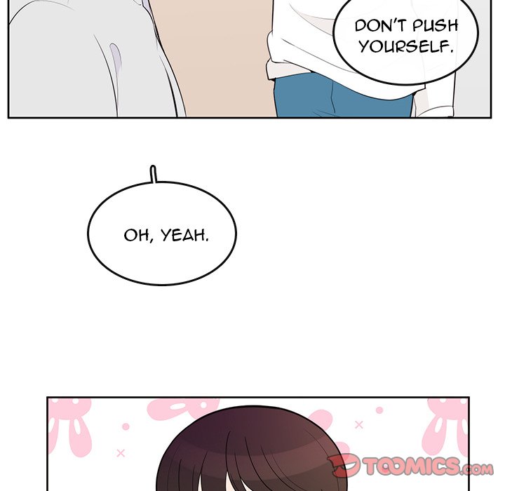 We Only Held Hands We Only Held Hands EP 83 - Toomics page 26 - 