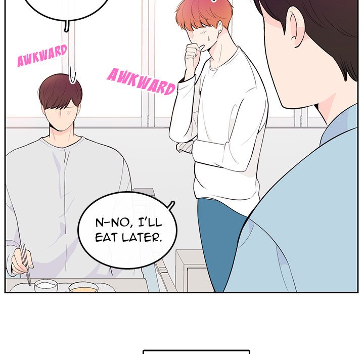 We Only Held Hands We Only Held Hands EP 83 - Toomics page 30 - 