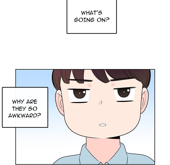 We Only Held Hands We Only Held Hands EP 83 - Toomics page 31 - 