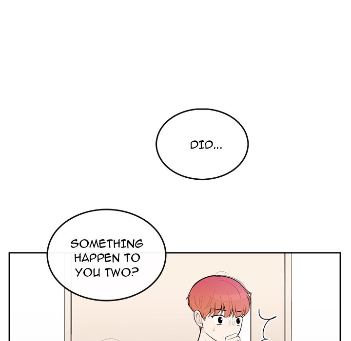 We Only Held Hands We Only Held Hands EP 83 - Toomics page 32 - 