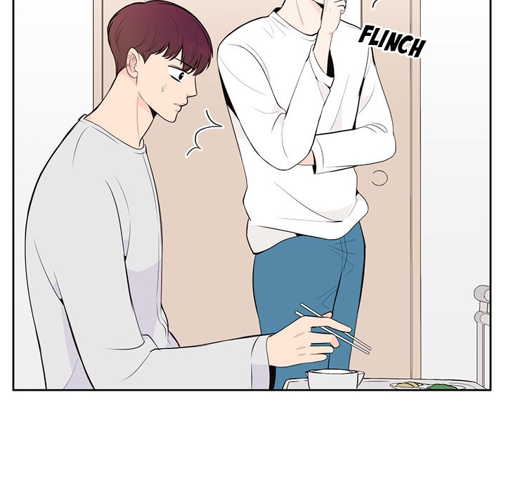We Only Held Hands We Only Held Hands EP 83 - Toomics page 33 - 