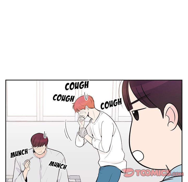We Only Held Hands We Only Held Hands EP 83 - Toomics page 34 - 