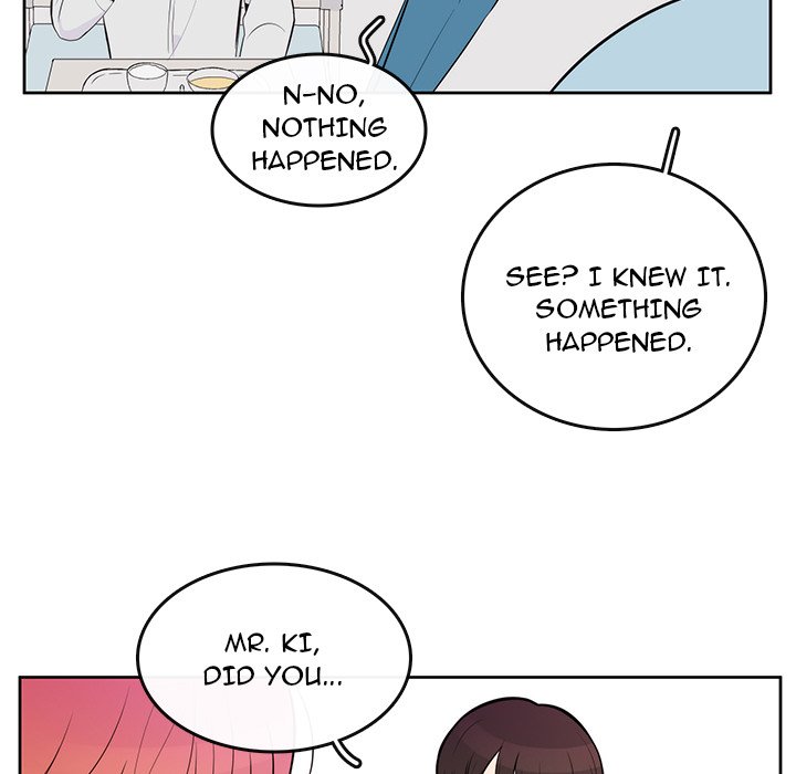 We Only Held Hands We Only Held Hands EP 83 - Toomics page 35 - 