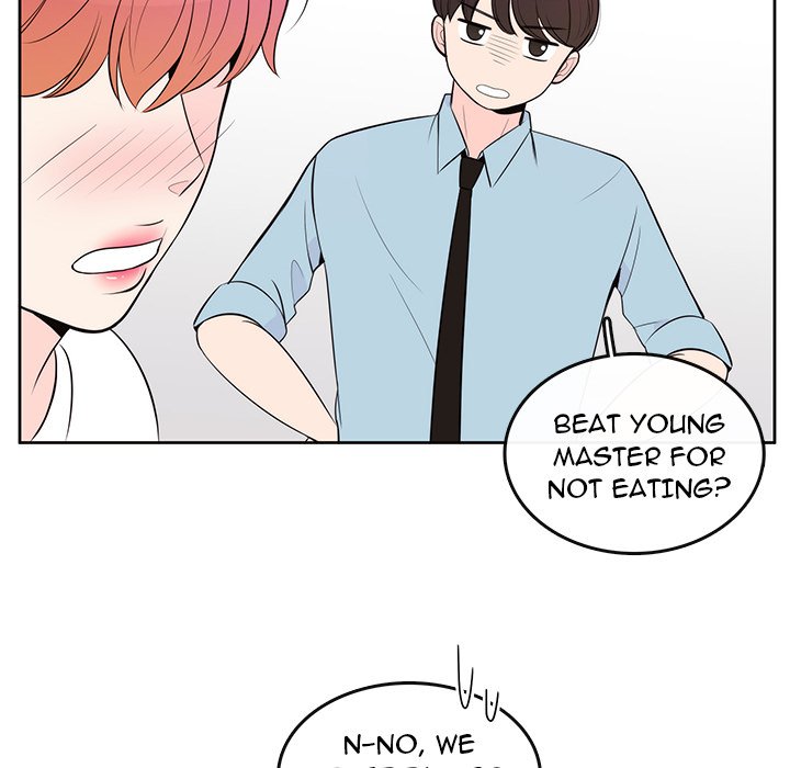 We Only Held Hands We Only Held Hands EP 83 - Toomics page 36 - 