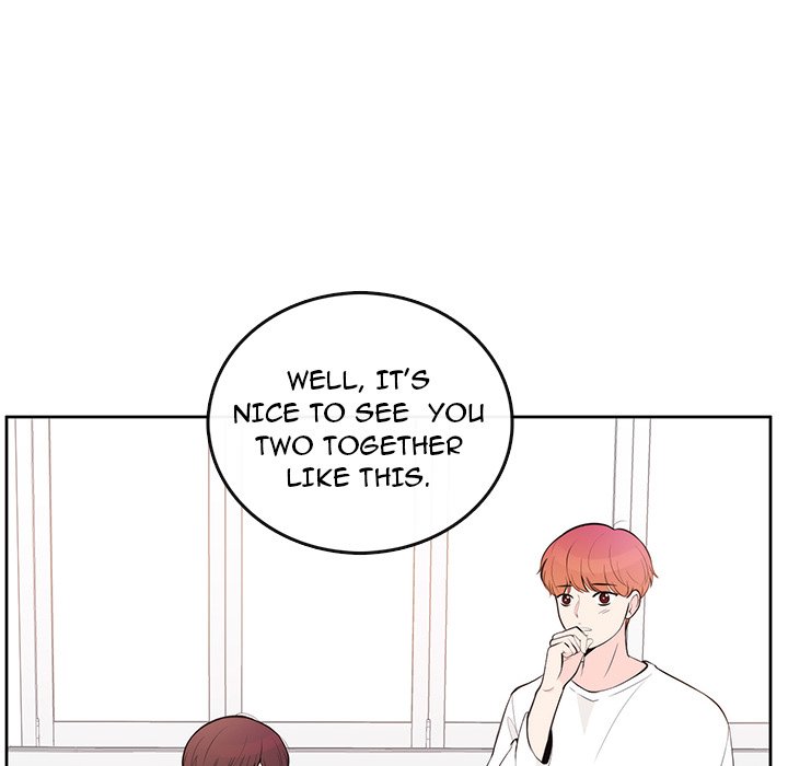 We Only Held Hands We Only Held Hands EP 83 - Toomics page 38 - 