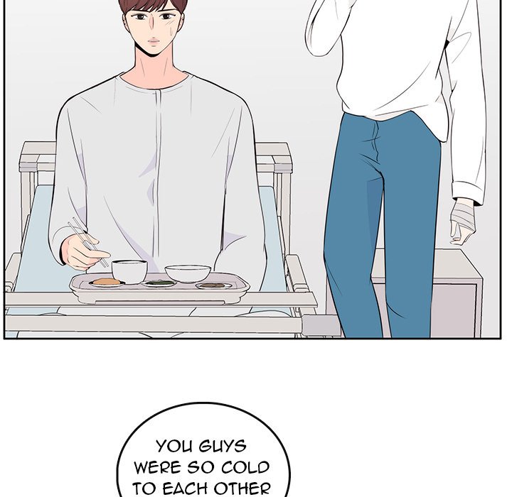 We Only Held Hands We Only Held Hands EP 83 - Toomics page 39 - 