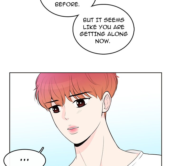 We Only Held Hands We Only Held Hands EP 83 - Toomics page 40 - 