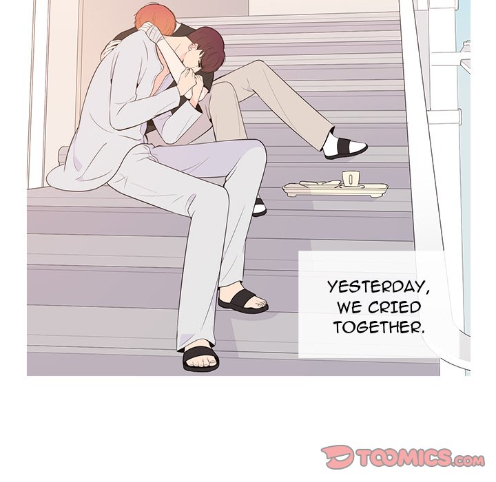 We Only Held Hands We Only Held Hands EP 83 - Toomics page 42 - 