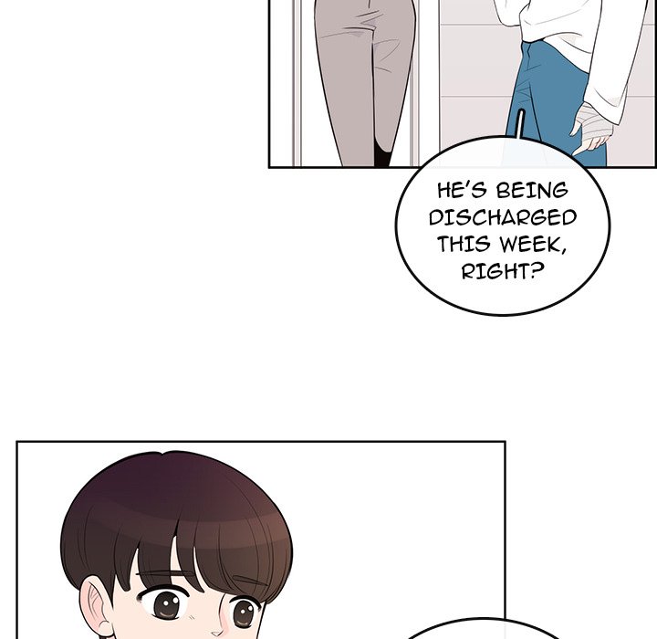 We Only Held Hands We Only Held Hands EP 83 - Toomics page 48 - 