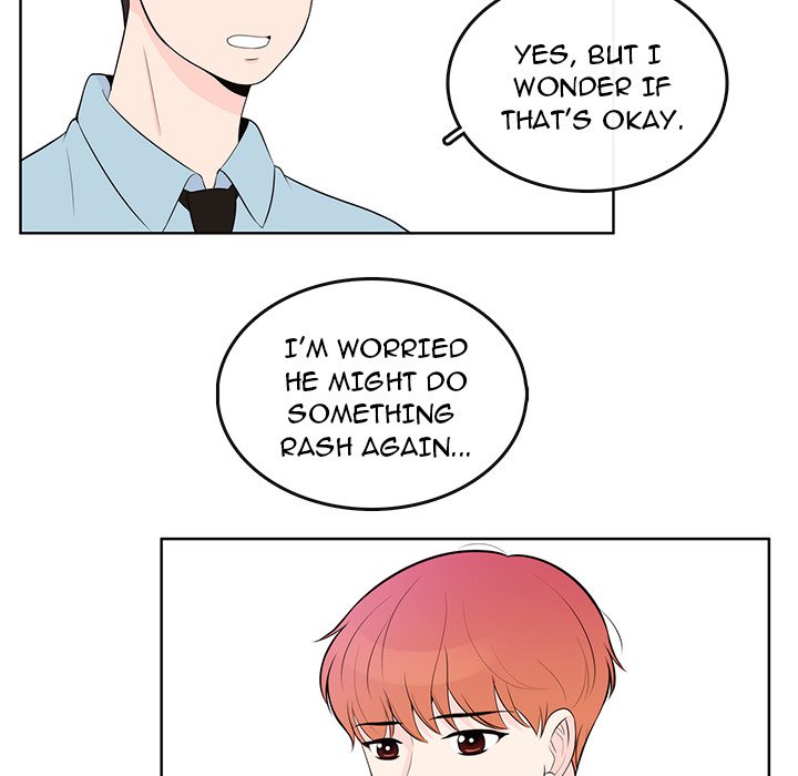 We Only Held Hands We Only Held Hands EP 83 - Toomics page 49 - 
