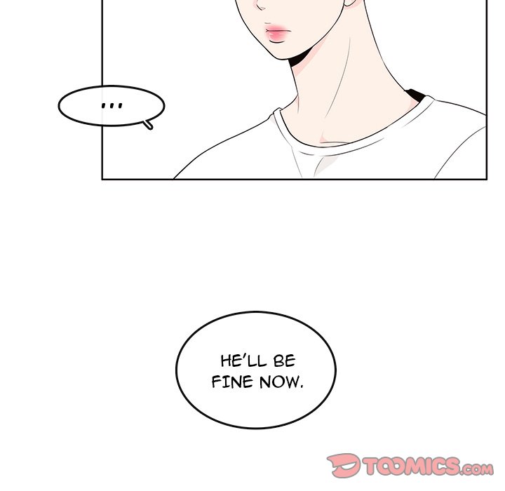 We Only Held Hands We Only Held Hands EP 83 - Toomics page 50 - 