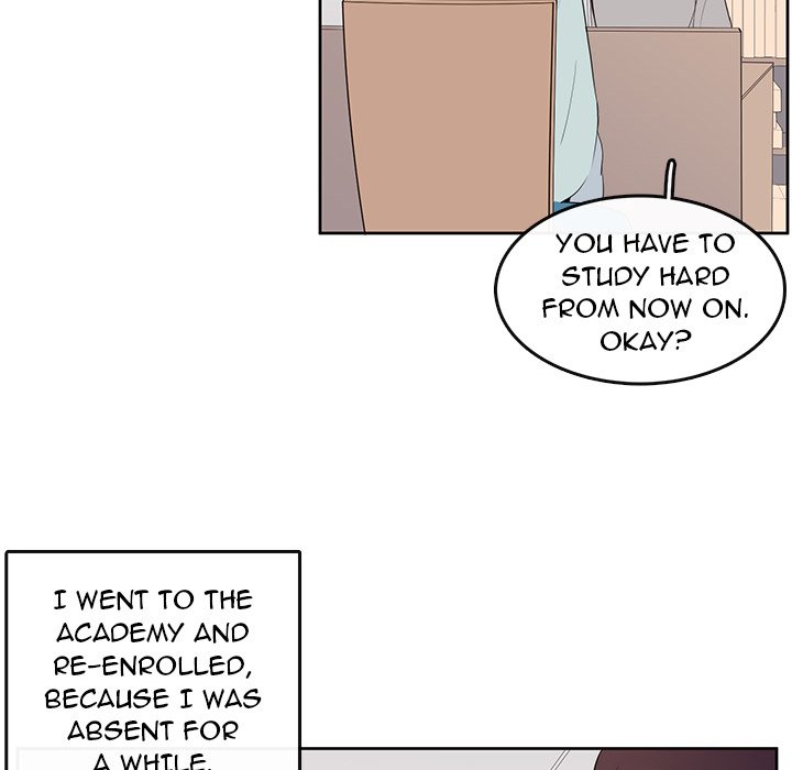 We Only Held Hands We Only Held Hands EP 83 - Toomics page 55 - 