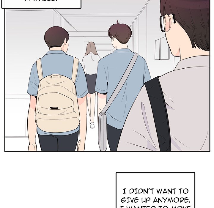 We Only Held Hands We Only Held Hands EP 83 - Toomics page 56 - 