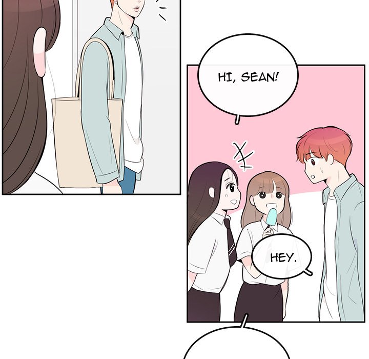 We Only Held Hands We Only Held Hands EP 83 - Toomics page 59 - 