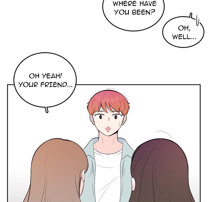 We Only Held Hands We Only Held Hands EP 83 - Toomics page 60 - 