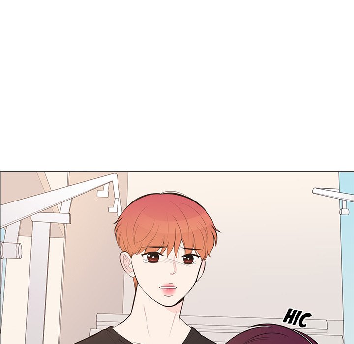 We Only Held Hands We Only Held Hands EP 83 - Toomics page 7 - 