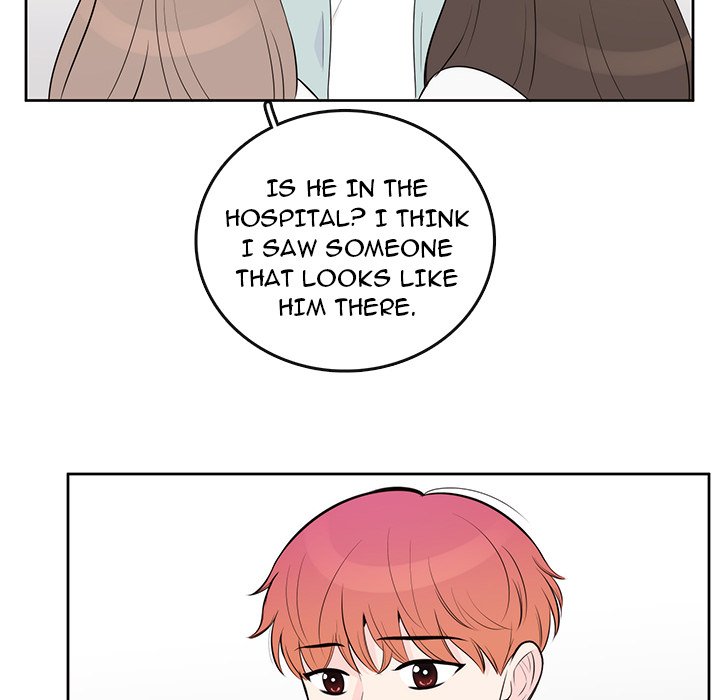We Only Held Hands We Only Held Hands EP 83 - Toomics page 61 - 