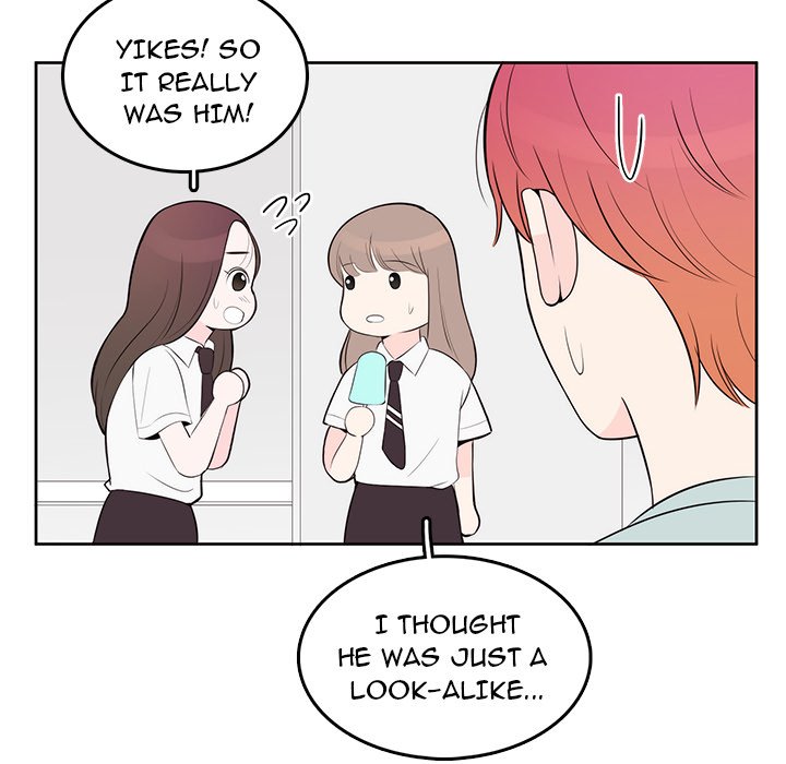 We Only Held Hands We Only Held Hands EP 83 - Toomics page 63 - 