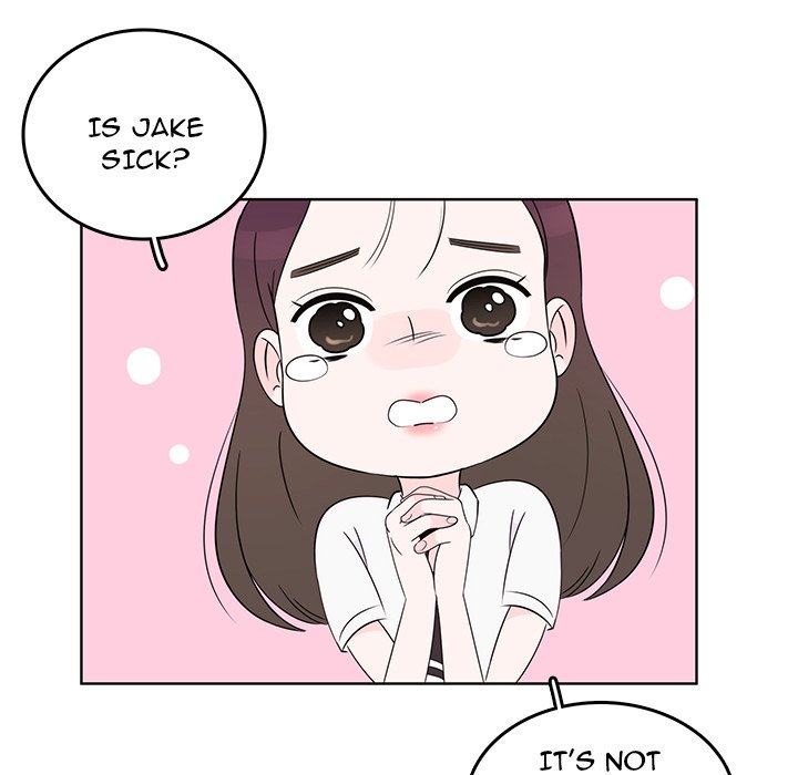 We Only Held Hands We Only Held Hands EP 83 - Toomics page 64 - 