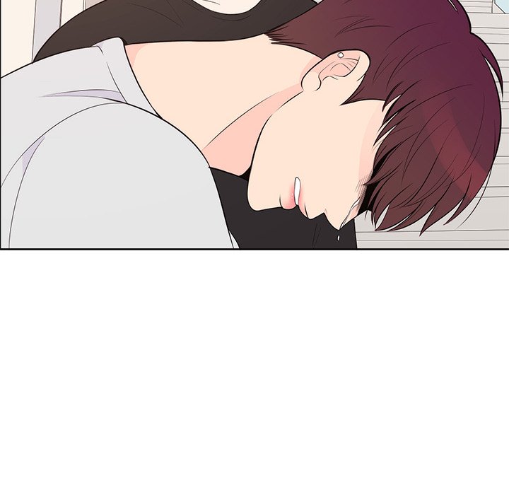We Only Held Hands We Only Held Hands EP 83 - Toomics page 8 - 