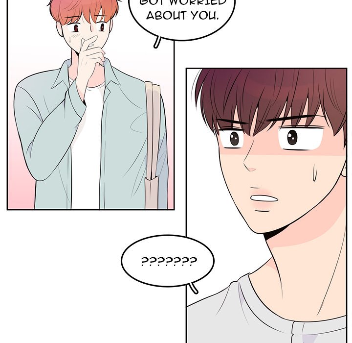 We Only Held Hands We Only Held Hands EP 83 - Toomics page 75 - 