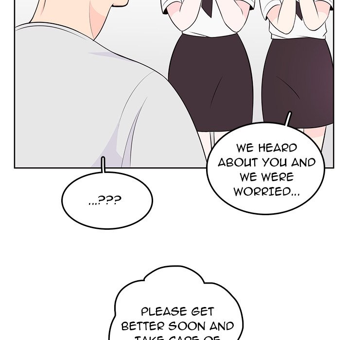We Only Held Hands We Only Held Hands EP 83 - Toomics page 77 - 