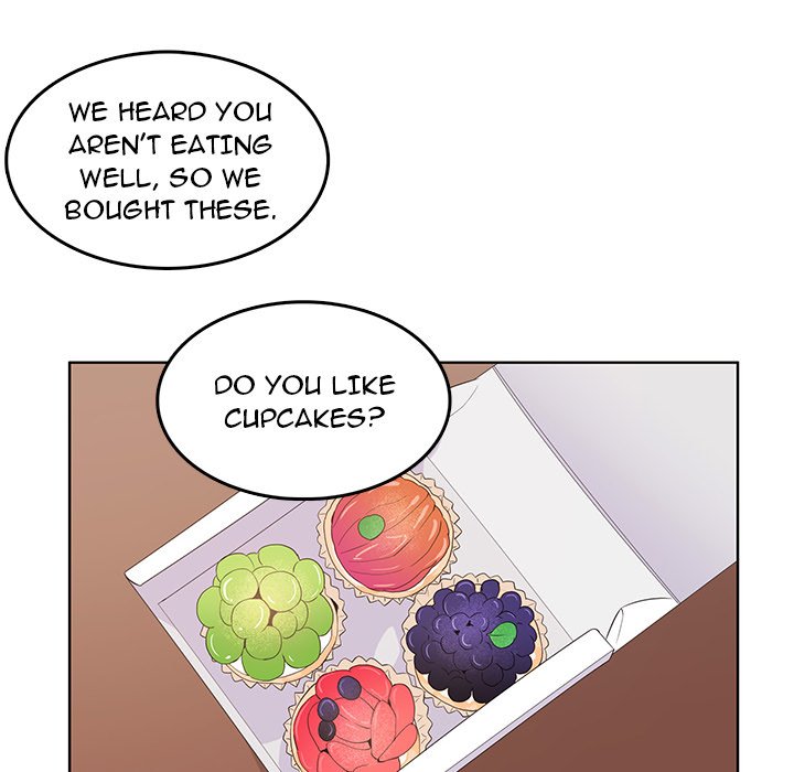 We Only Held Hands We Only Held Hands EP 83 - Toomics page 79 - 