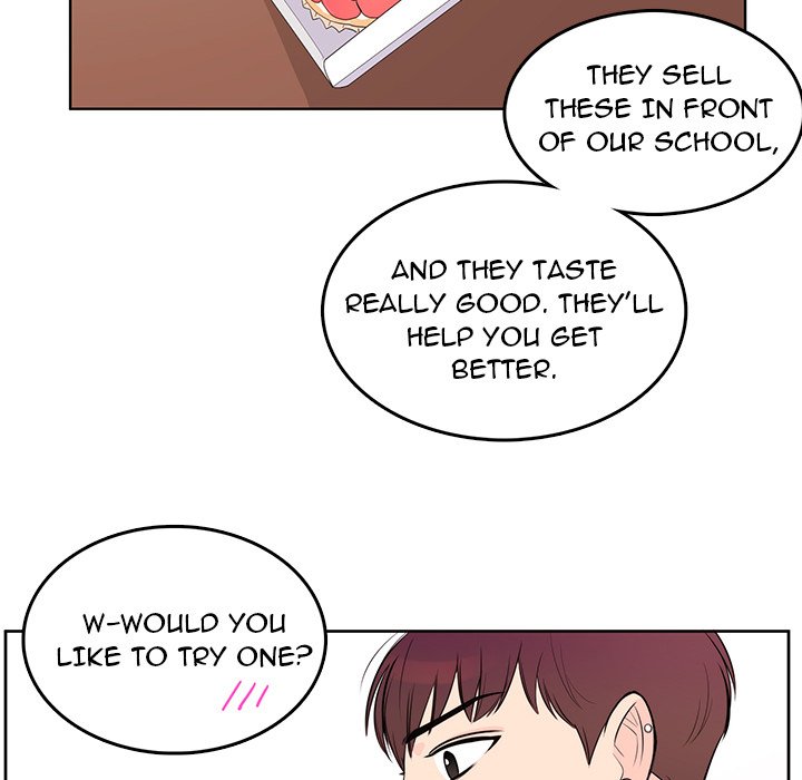 We Only Held Hands We Only Held Hands EP 83 - Toomics page 80 - 