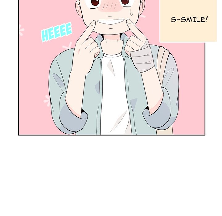 We Only Held Hands We Only Held Hands EP 83 - Toomics page 86 - 