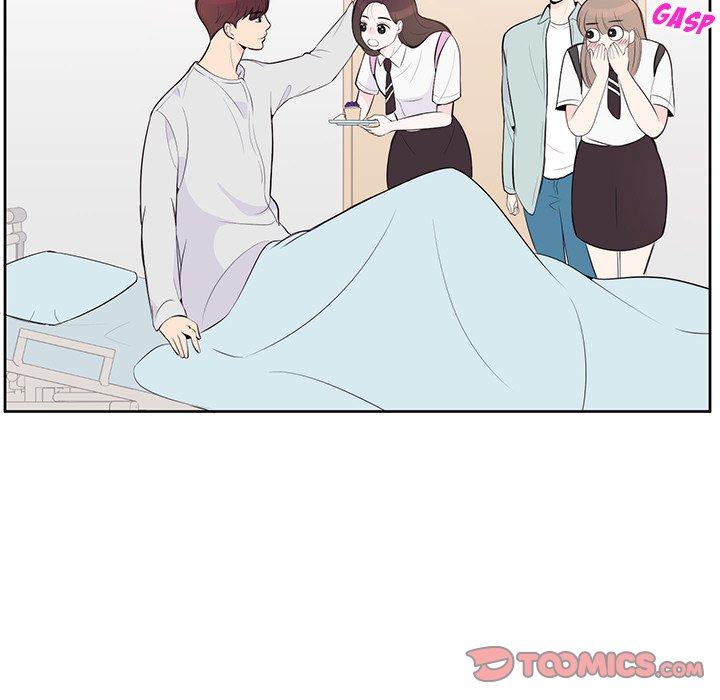 We Only Held Hands We Only Held Hands EP 83 - Toomics page 90 - 
