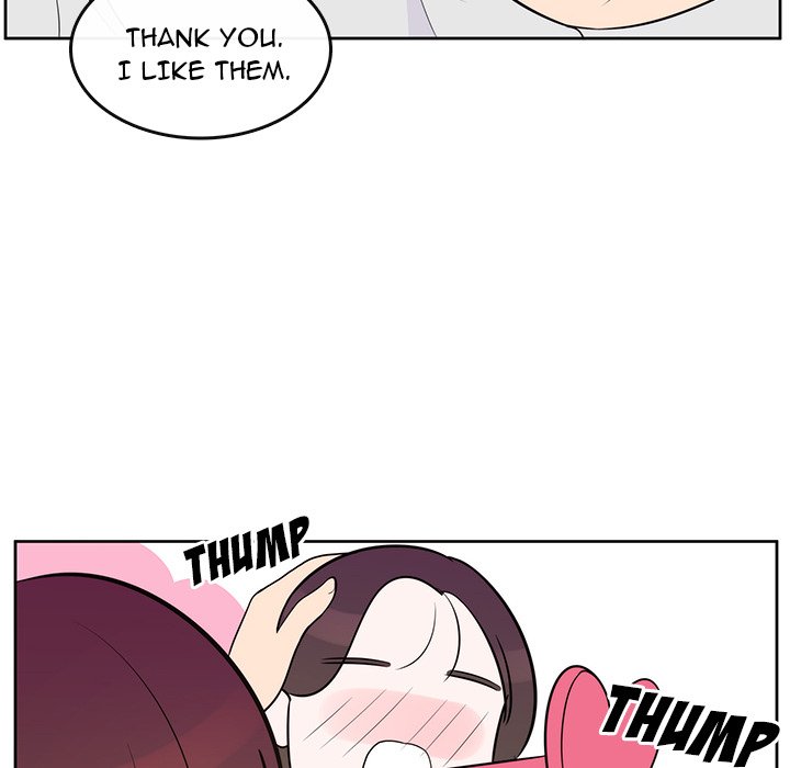 We Only Held Hands We Only Held Hands EP 83 - Toomics page 92 - 