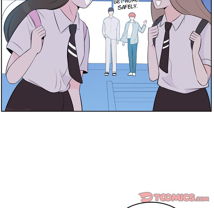 We Only Held Hands We Only Held Hands EP 83 - Toomics page 98 - 