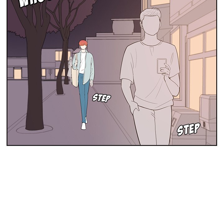 We Only Held Hands We Only Held Hands EP 84 - Toomics page 11 - 