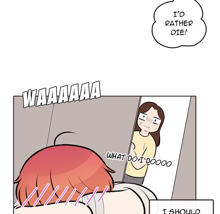 We Only Held Hands We Only Held Hands EP 84 - Toomics page 102 - 