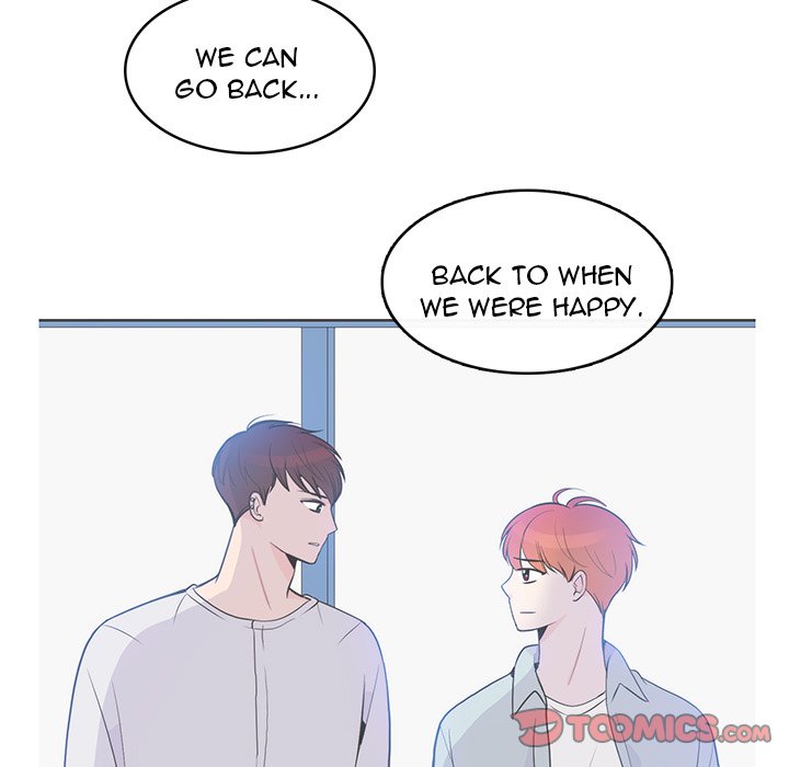 We Only Held Hands We Only Held Hands EP 84 - Toomics page 14 - 