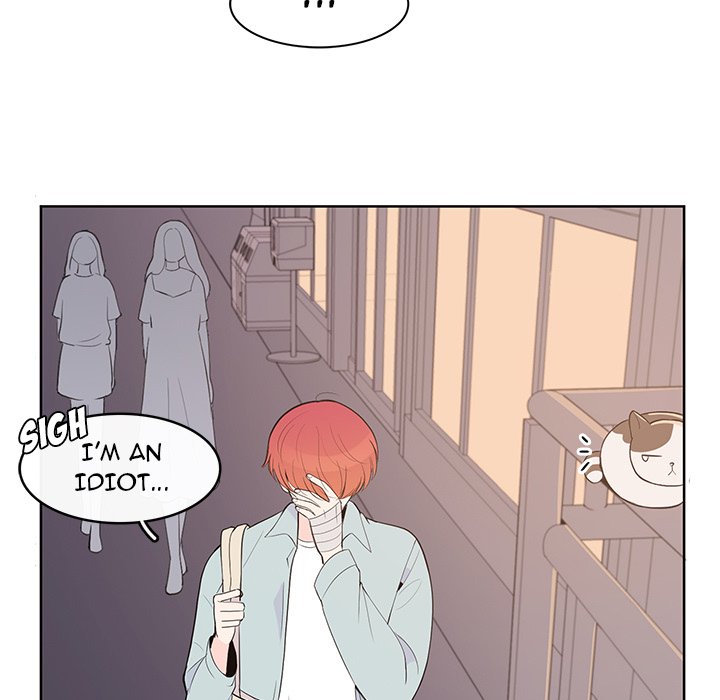 We Only Held Hands We Only Held Hands EP 84 - Toomics page 17 - 