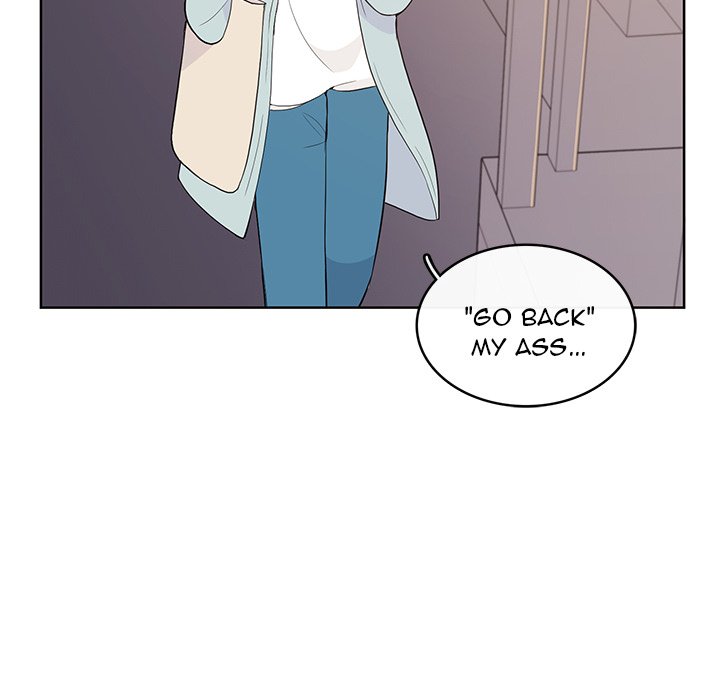 We Only Held Hands We Only Held Hands EP 84 - Toomics page 18 - 