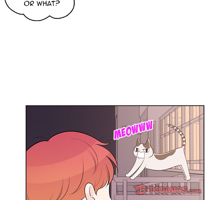 We Only Held Hands We Only Held Hands EP 84 - Toomics page 20 - 