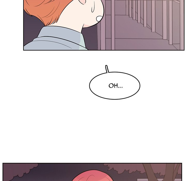 We Only Held Hands We Only Held Hands EP 84 - Toomics page 21 - 