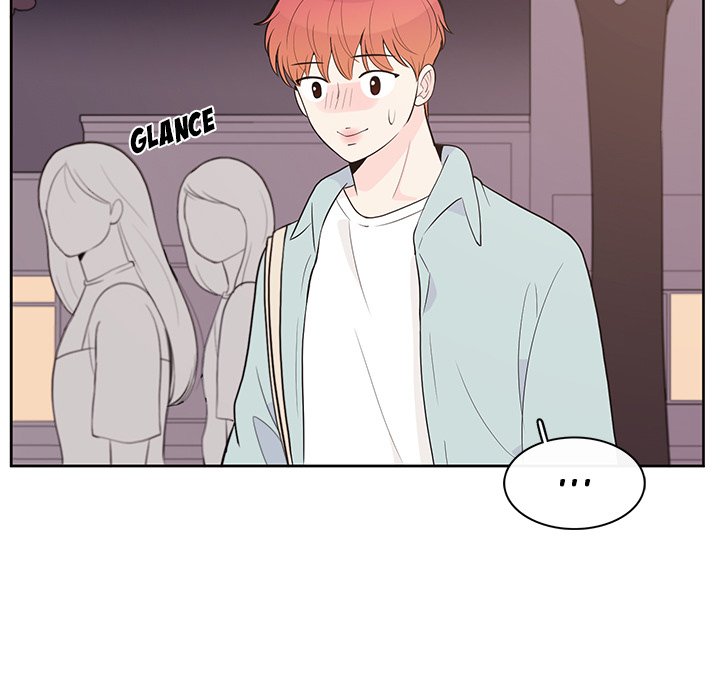 We Only Held Hands We Only Held Hands EP 84 - Toomics page 22 - 