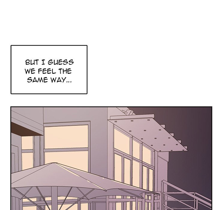 We Only Held Hands We Only Held Hands EP 84 - Toomics page 23 - 