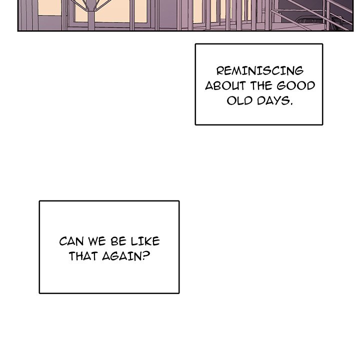 We Only Held Hands We Only Held Hands EP 84 - Toomics page 24 - 